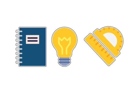 School Sticker Set: A Designer’s Real-World Embroidery Review