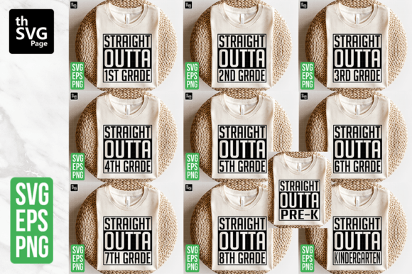 Straight Outta Bundle, Back to School